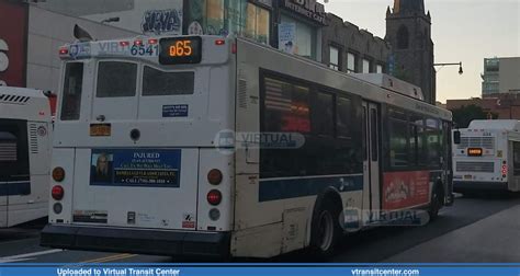 bus time q65|Q65 (New York City bus) .